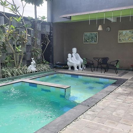 Oyo 3703 Bula Matari Hotel Sanur Екстериор снимка