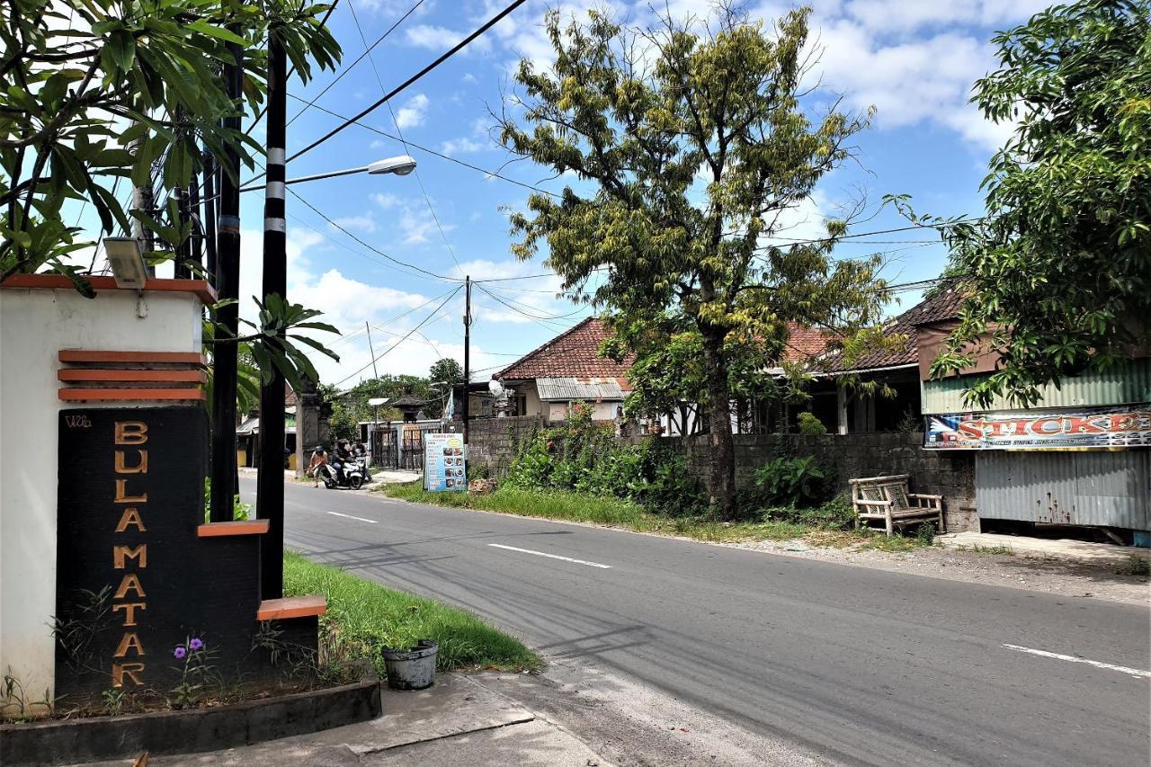 Oyo 3703 Bula Matari Hotel Sanur Екстериор снимка