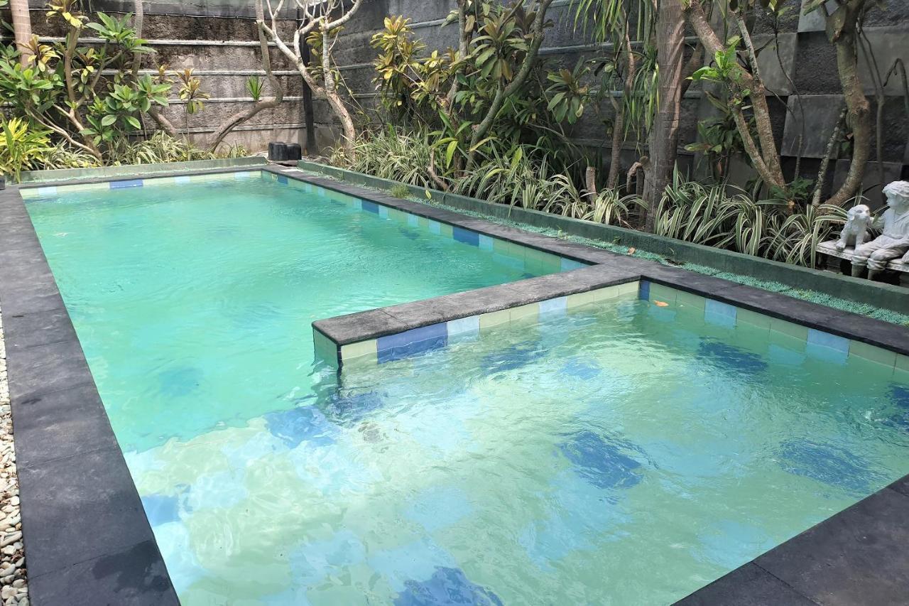 Oyo 3703 Bula Matari Hotel Sanur Екстериор снимка