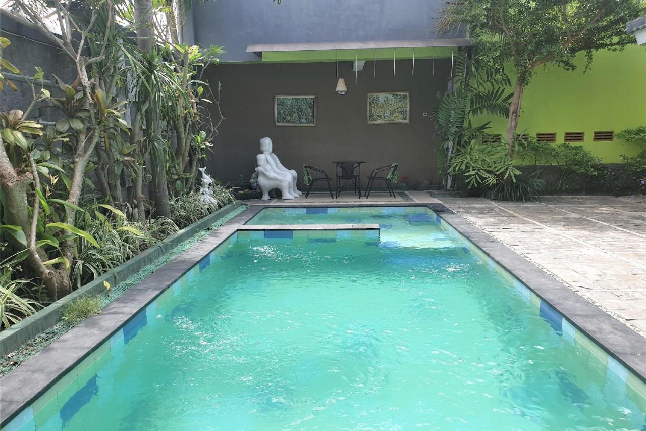 Oyo 3703 Bula Matari Hotel Sanur Екстериор снимка